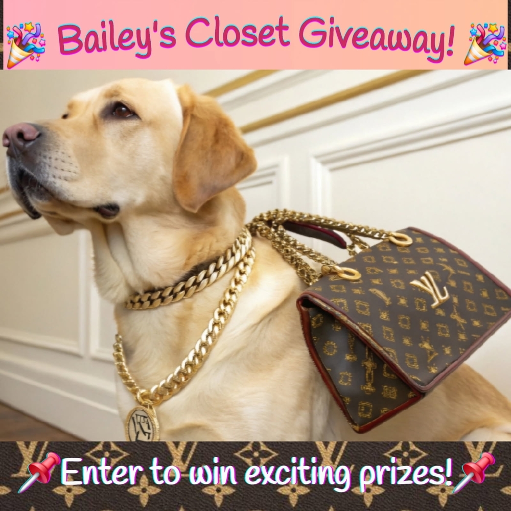 Bailey's Closet Giveaway!